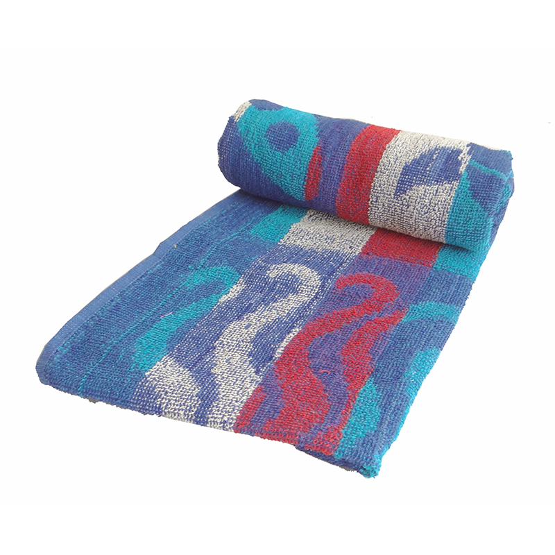 Kikoy Jacquard Towel