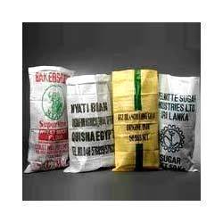 HDPE Woven Laminated Bags