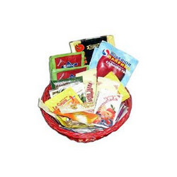Ketchup Packaging Pouches