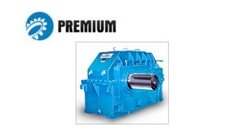 Heavy Duty Helical Gearbox