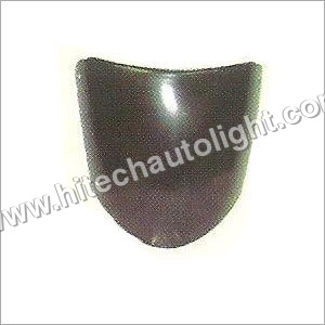 Platina Visor Glass