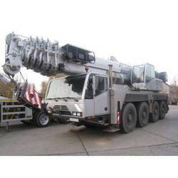 Heavy Duty Crane Rental