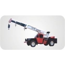 Truck Mounted Crane Rental Services