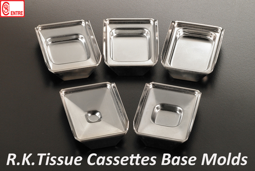 Tissue Cassette Base