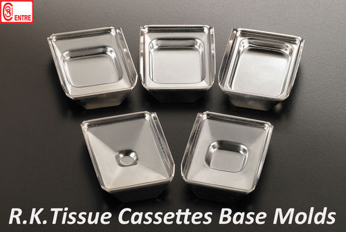 Embedding Cassettes Molds