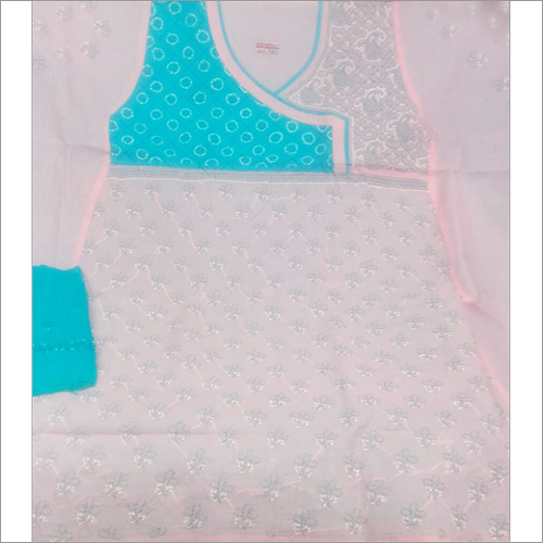 Chikan Suit Material