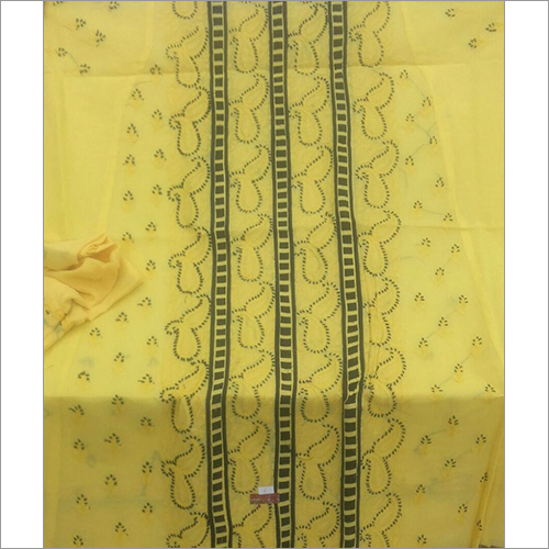 Ladies Kurti Chikan Material