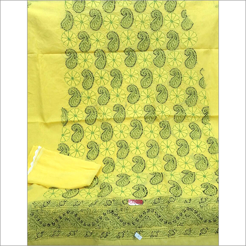 Stylish Design Chikan Material