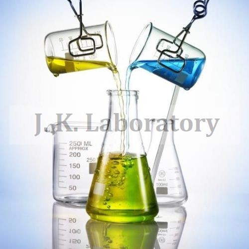 Chemical Analysis Testing Services