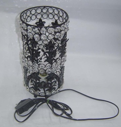Designer Metalic Lamp