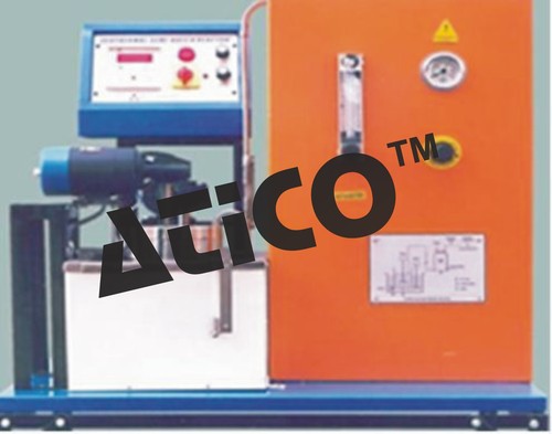 Isothermal Semi-Batch Reactor - Stainless Steel, 2 Ltr Capacity | Isothermal Condition, Perfectly Mixed, 20 Ltr Feed Tank, Nichrome Heater