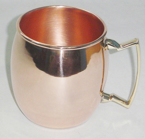 Metal Mugs