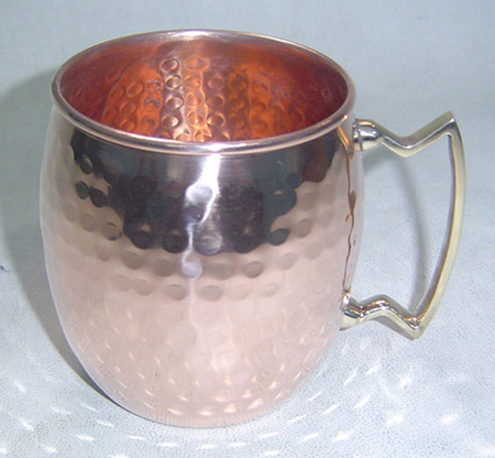 Metal Mugs