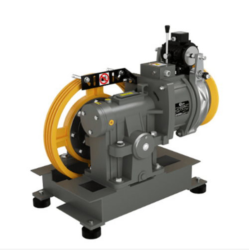 Elevator Cauldron Machine