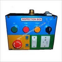 Elevator Inspection Box