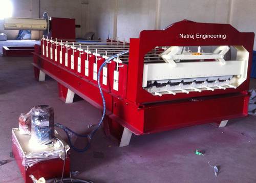 Roof Forming Machine
