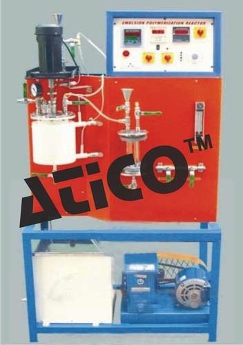 Chemical Reaction Lab Equipment