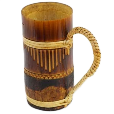 Bamboo Jug