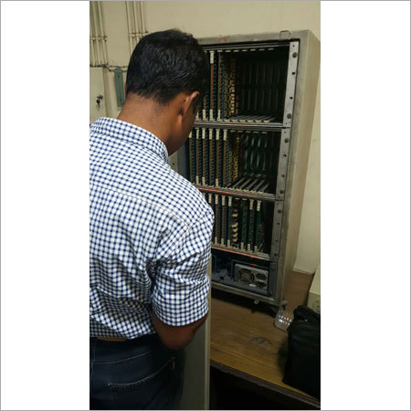 EPBX System Installation