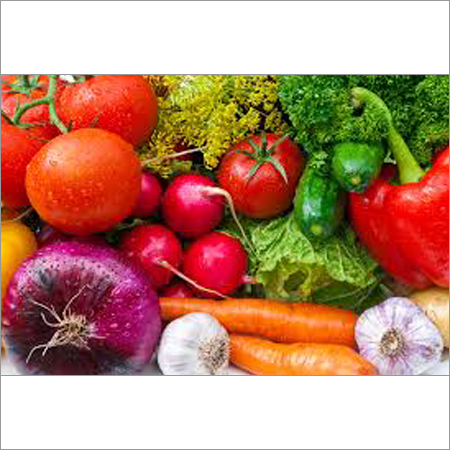 Fresh Mixed Vegetables