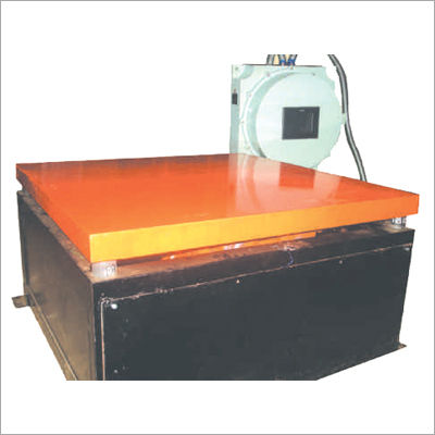 Flame Proof Vibration Test