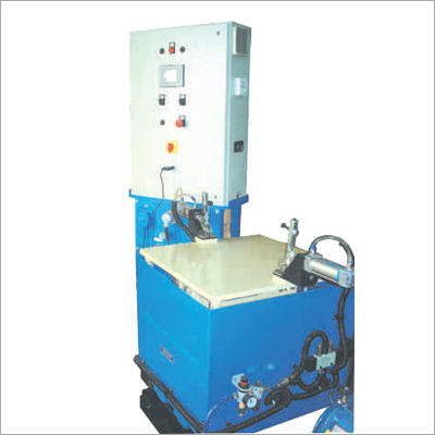 Vibration Test Simulator With Package Testing - Color: Blue