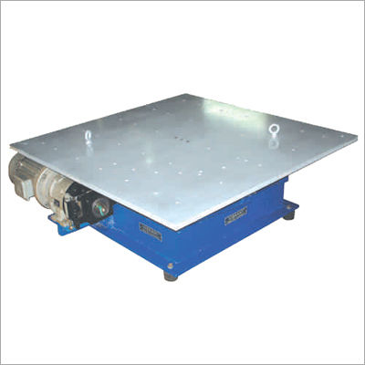 Horizontal Vibration Test Systems