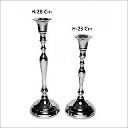Stainless Steel Candle Holder