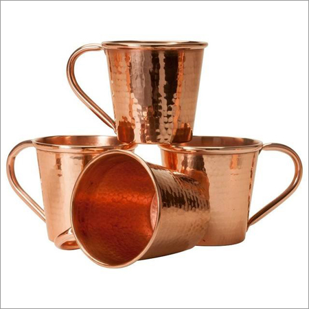 Copper Mule Mug
