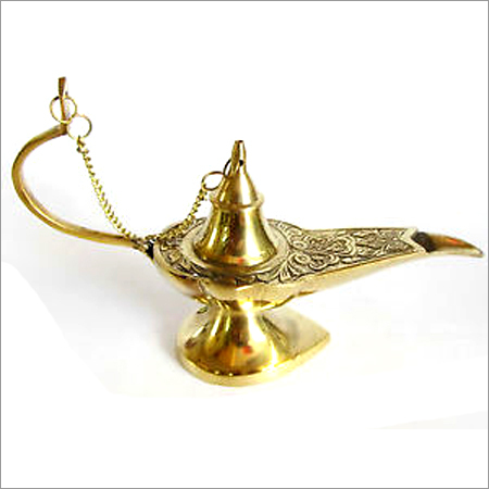 Brass Chirag