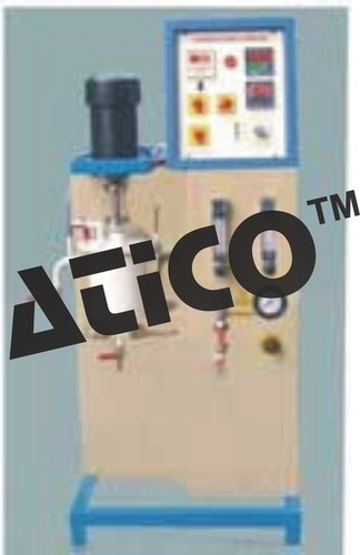 Spinning Basket Reactor - Variable Speed Motor, Metered Feed, Gas Inlet | Kinetic Parameter Analysis, Batch/Continuous, Sampling Ports