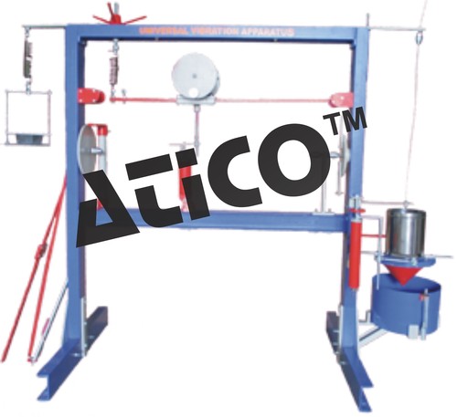 Theory of Machine Lab Equipment