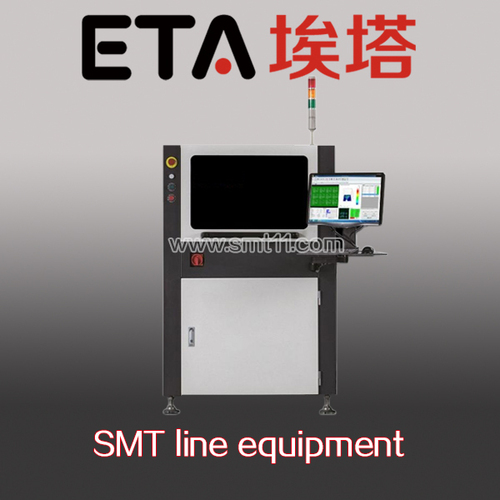 HIGH precision SPI automatic inspection machine for smt production line