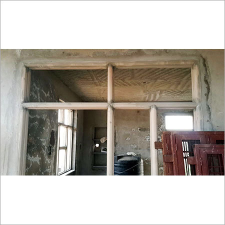 Wooden Chokhat Panels