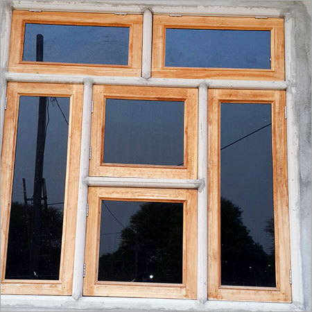 Window Wooden Chokhat