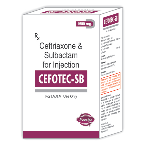 Cefotec-SB