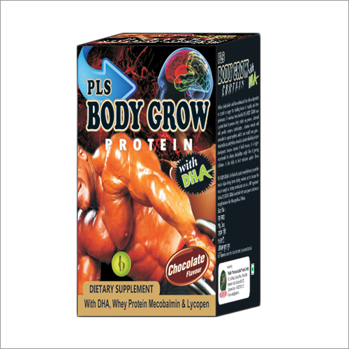 Bodygraw - DHA Powder