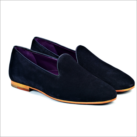 Mens Leather Loafers