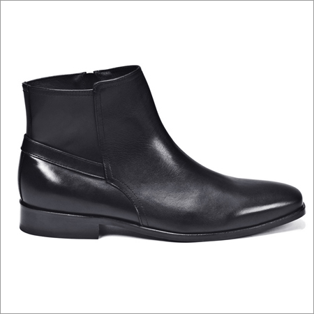 Designer Leather Boots