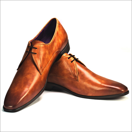 Brown Leather Shoes