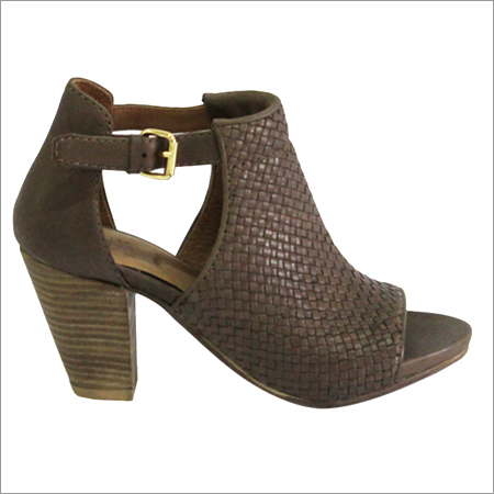Womens Leather Sandals