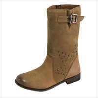 Kids Knee Boots
