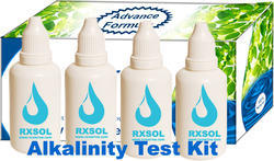 Alkalinity Test Kit for Boiler and Cooling Water