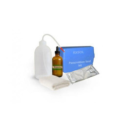 Palladium Chloride and Ferroxyl Passivation Test Kit