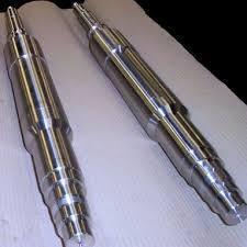 Flour Mill Shafts