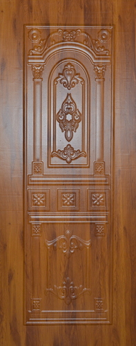 3D Carved Interior Doors