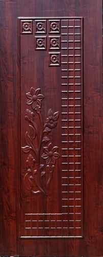 3D Carved Door