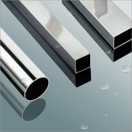 Stainless Steel Square Tube