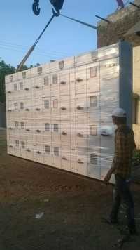 मीटरिंग पैनल निर्माण