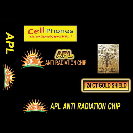 Mobile Anti Radiation Chip
